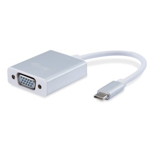 Adaptateur USB-C vers VGA Equip 133451