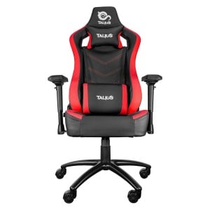 Gaming Chair Talius Vulture Black Red