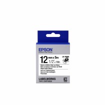 Cartouche d'encre originale Epson C53S654024 Blanc Noir/Blanc