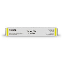 Toner Canon 034 Gelb Blau