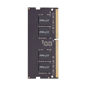 Mémoire RAM PNY MN4GSD42666 4 GB DDR4 2666 Mhz CL19 40 g 4 GB DDR4 2666 MHz CL19 SODIMM