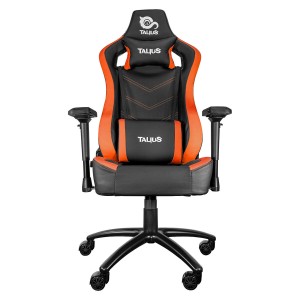 Gaming-Stuhl Talius Vulture Schwarz Orange Schwarz/Orange