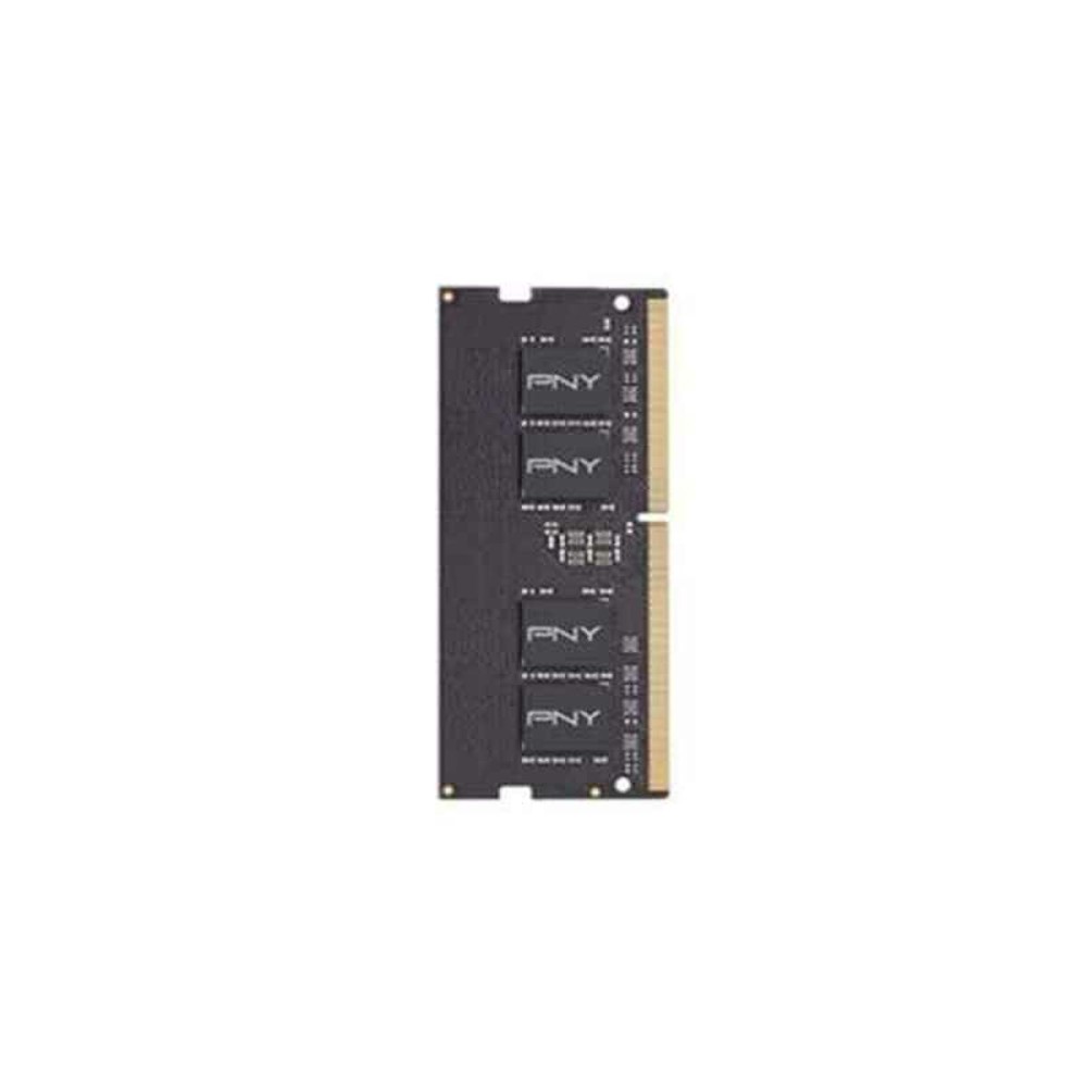 Mémoire RAM PNY MN8GSD42666 8 GB DDR4 CL19 SODIMM 8 GB DDR4 2666 MHz CL19