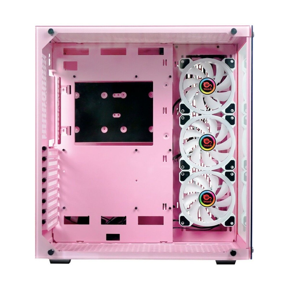 ATX Semi-tower Box Talius CRONOS Pink