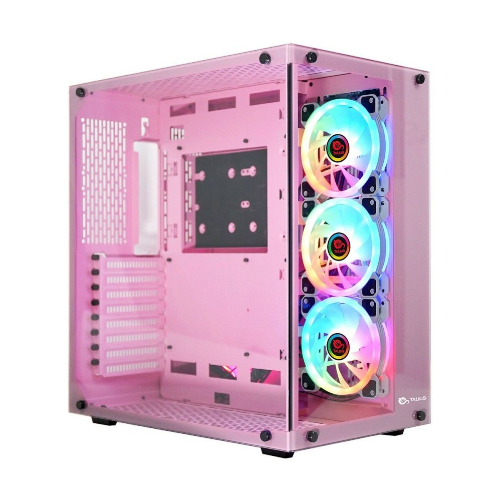 ATX Semi-tower Box Talius CRONOS Pink