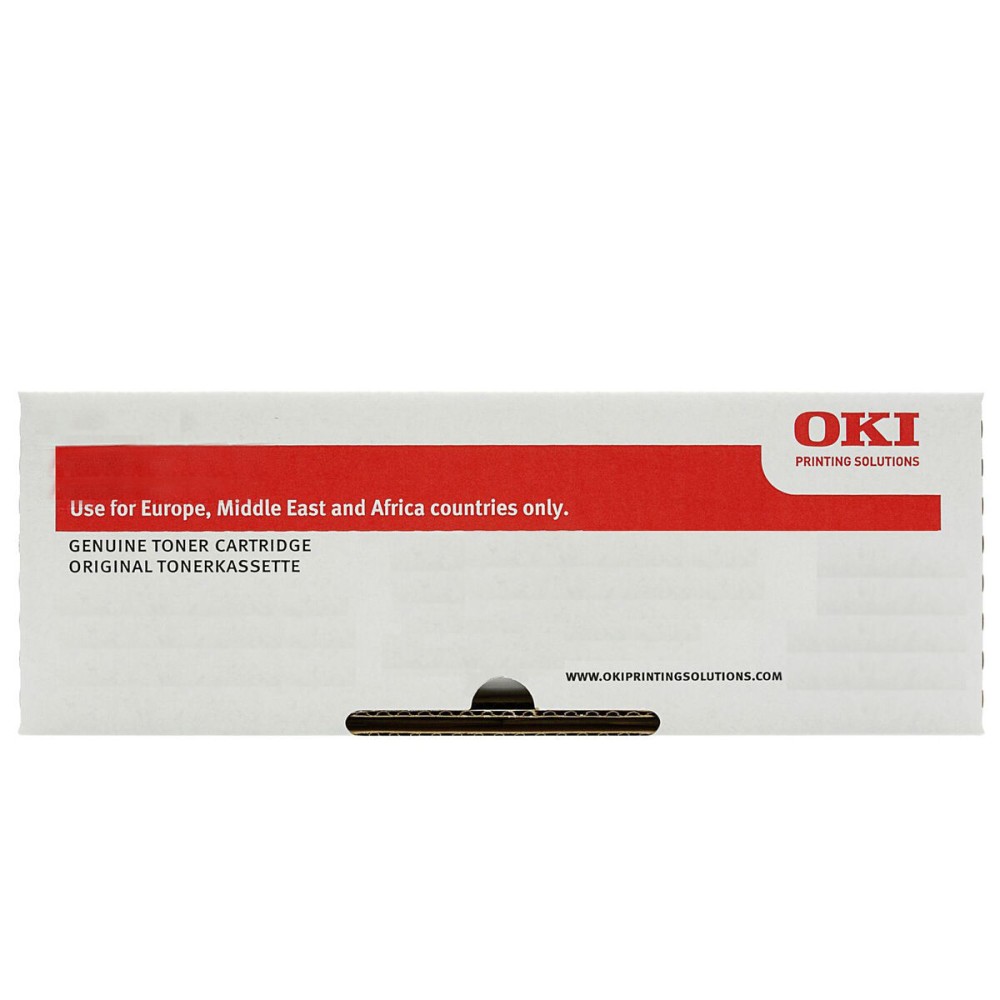 Toner OKI 44973512 Noir