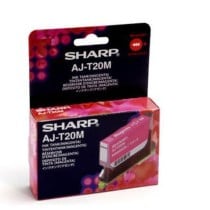 Cartouche d'encre originale Sharp AJ-T20M Magenta