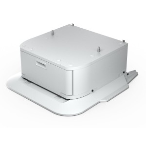 Bac à Papier pour Imprimante Epson C12C932891 Blanc