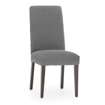 Chair Cover Eysa THOR Dark grey 50 x 55 x 50 cm 2 Units