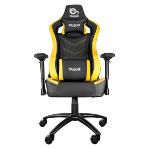 Gaming-Stuhl Talius Vulture Gelb Schwarz