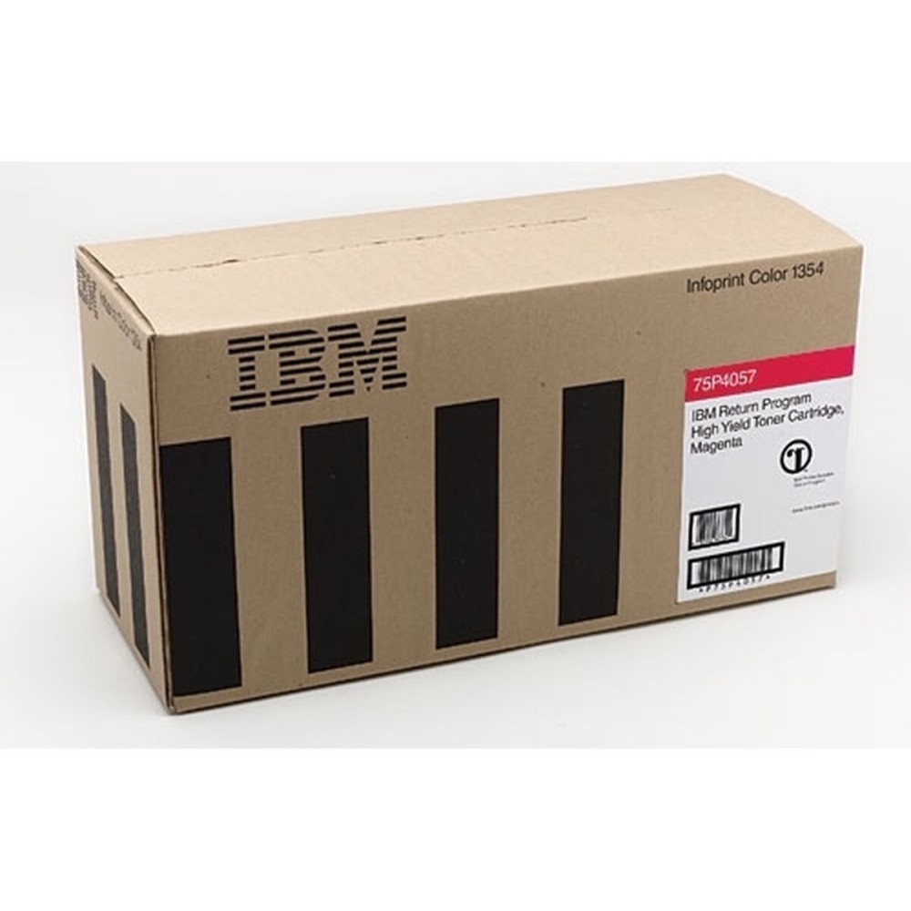 Toner IBM INFOPRINT 1354 Noir Magenta