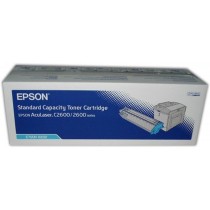 Toner Epson Aculaser C-2600/2600N Cyan