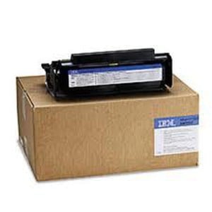 Toner IBM INFOPRINT 1222 Black