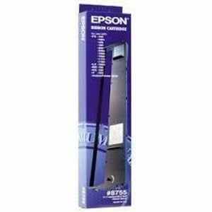 Ruban Matriciel Original Epson C13S015086 Noir