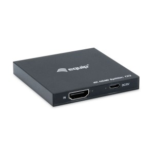 HDMI-Switch Equip 332715 Schwarz