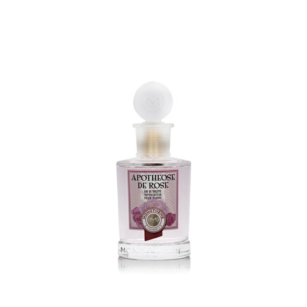 Women's Perfume Monotheme Venezia Apotheose de Rose EDT 100 ml