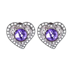 Boucles d´oreilles Femme Lotus LP-1044-4-1 Argent 925 3 cm