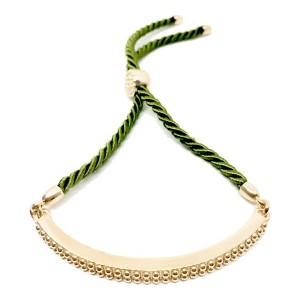 Bracelet Femme Panarea BS19DO2VE (Réglable)