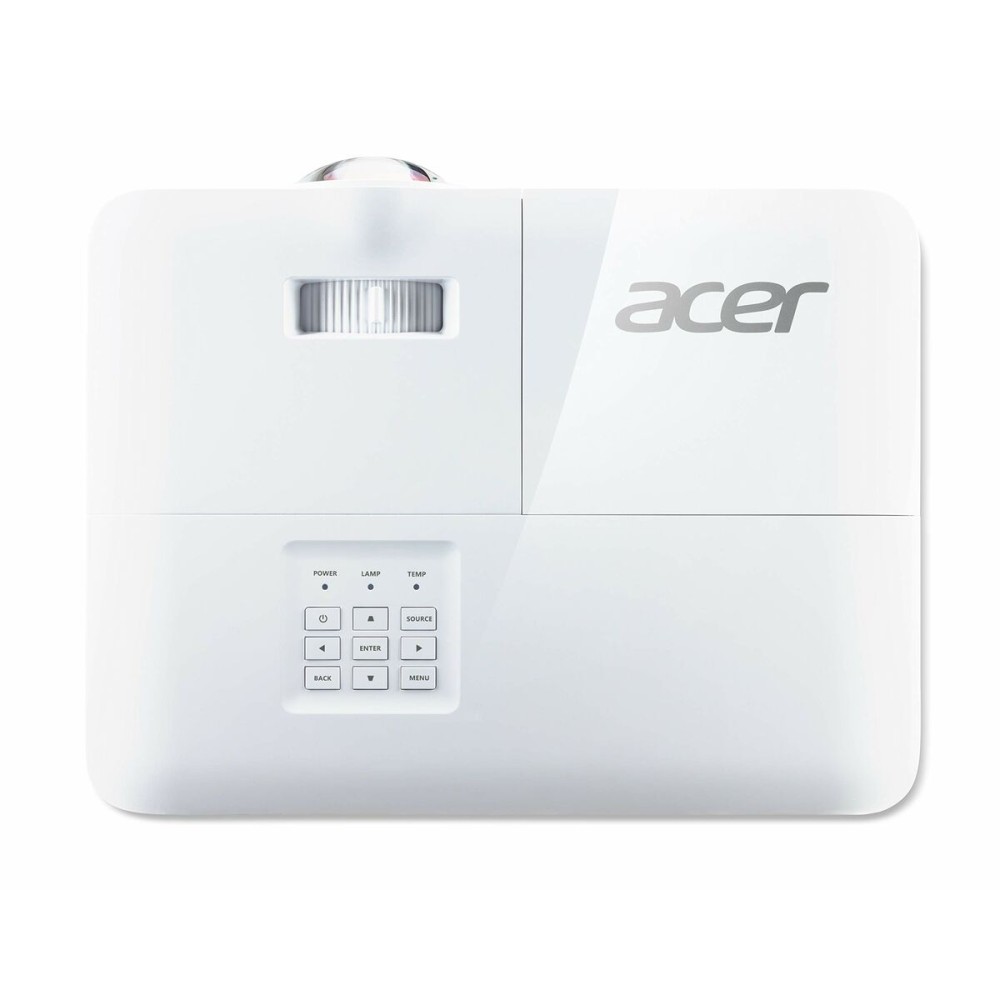 Projecteur Acer S1386WH DLP WXGA 3600 lm 1080 px Blanc