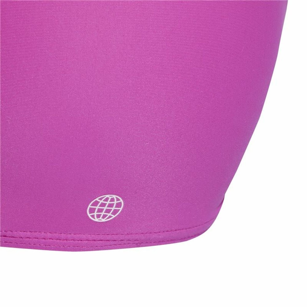 Swimming Cap Adidas HA7331 Fuchsia