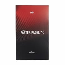 Padel Racket Puma Nova Elite Momo Red