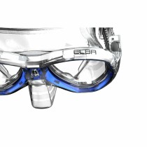 Diving mask Seac 0890073160 Blue