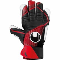 Torwarthandschuhe Uhlsport Powerline Starter Soft Schwarz