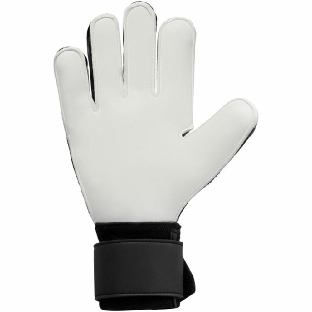 Torwarthandschuhe Uhlsport Powerline Soft Pro Schwarz Erwachsene