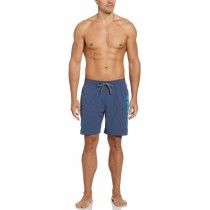 Herren Badehose Nike 7" Volley Blau