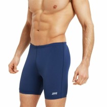 Men’s Bathing Costume Zoggs Cottesloe Mid Jammer Blue