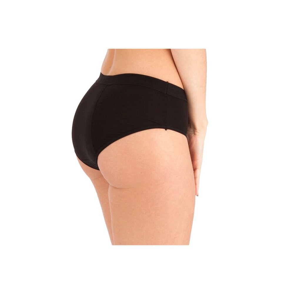 Menstrual panties Femme Republique Black