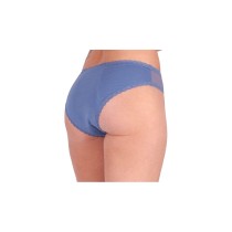 Culotte menstruelle Femme Republique Bleu