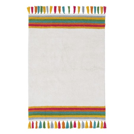 Tapis pour enfant MAEVE 135 x 100 cm Coton