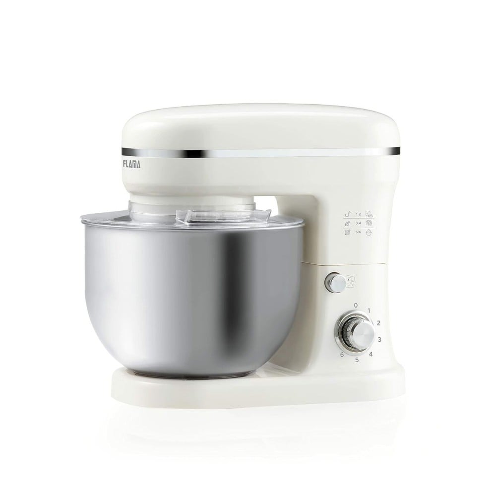 Robot culinaire Flama 1461FL 1200 W 5 L Blanc