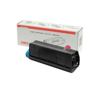 Toner OKI C-5200/C-5400 Black Magenta