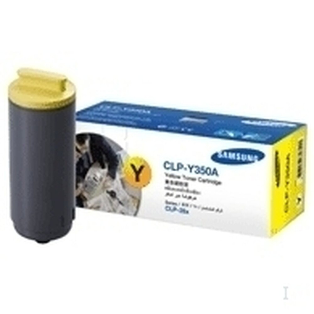 Toner Samsung CLP 350 Gelb