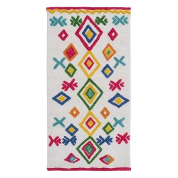 Tapis pour enfant 175 x 90 cm Coton