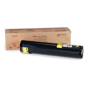 Toner Xerox Phaser 7750 Yellow