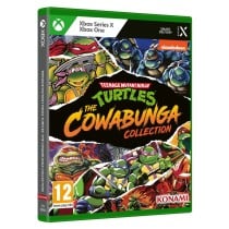 Xbox One / Series X Video Game Microsoft Ninja Turtles The Cowabunga Collec