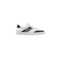 Chaussures casual homme Sparco Martini Racing Blanc