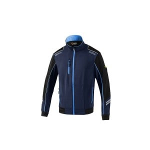 Sportjackefür Herren Sparco Tech TW Blau Dunkelblau