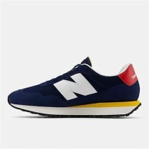 Chaussures de Running pour Adultes New Balance 237V1 Blue marine