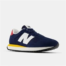 Laufschuhe für Erwachsene New Balance 237V1 Marineblau