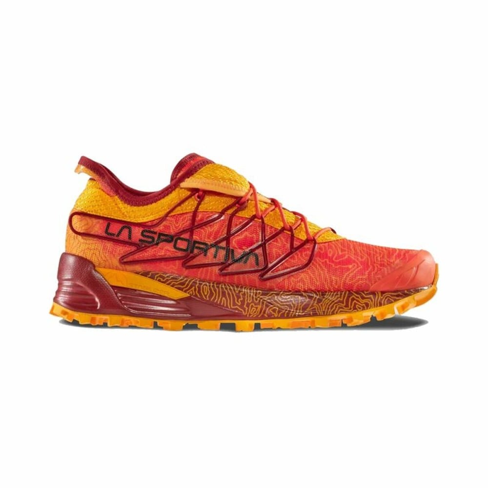 Laufschuhe für Erwachsene La Sportiva Mutant Orange