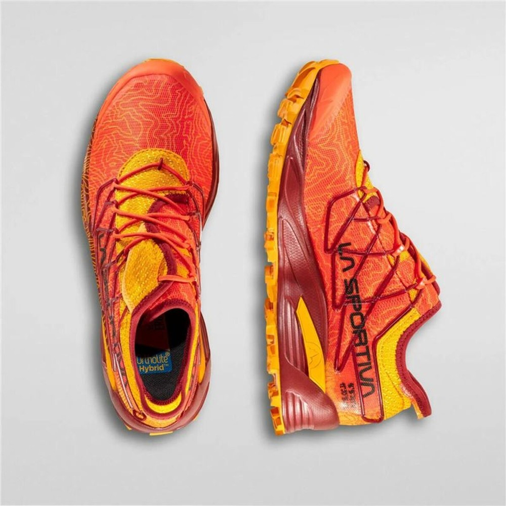 Laufschuhe für Erwachsene La Sportiva Mutant Orange