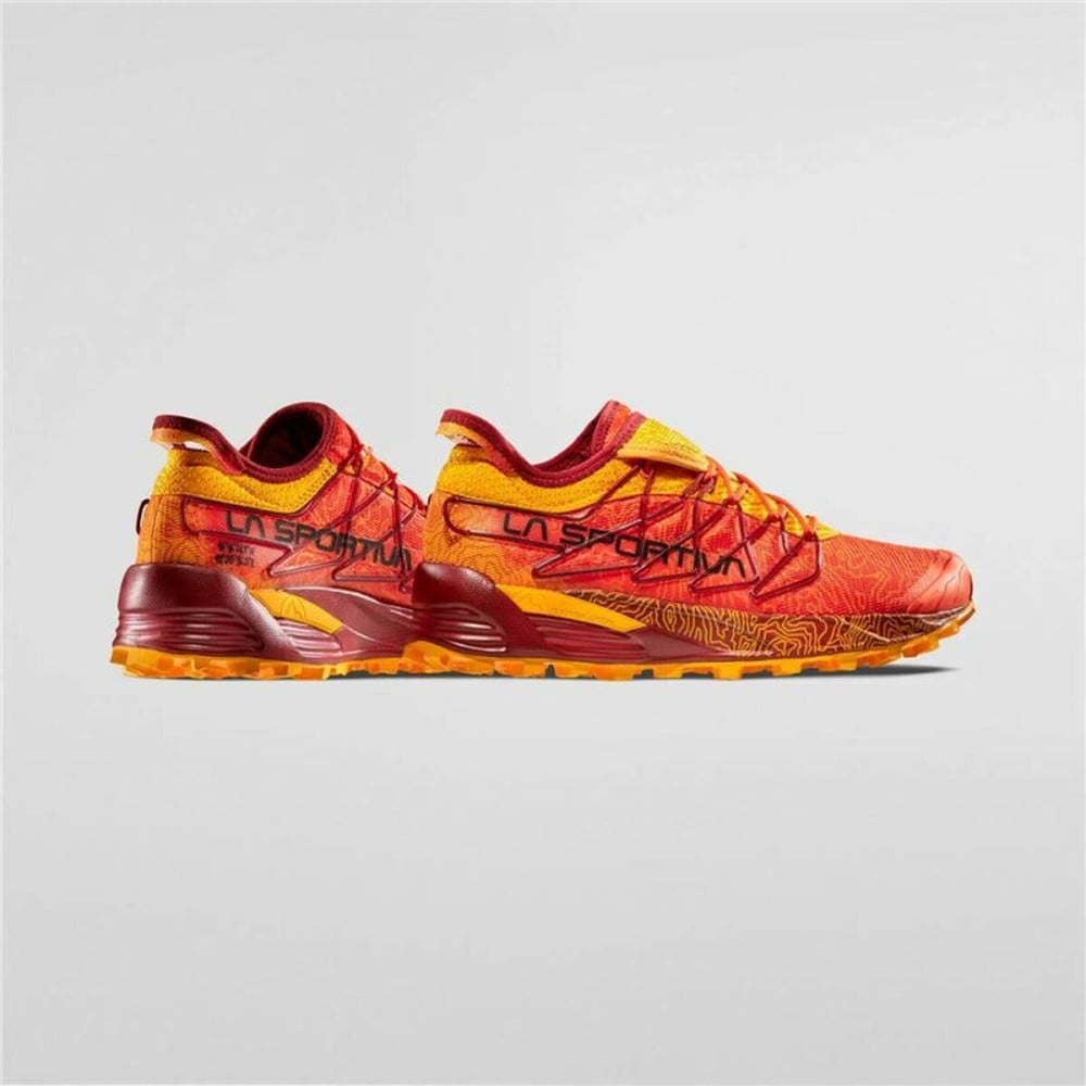 Laufschuhe für Erwachsene La Sportiva Mutant Orange