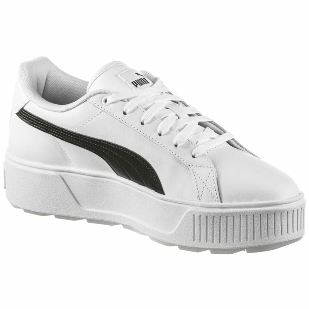 Chaussures de sport pour femme Puma Blanc