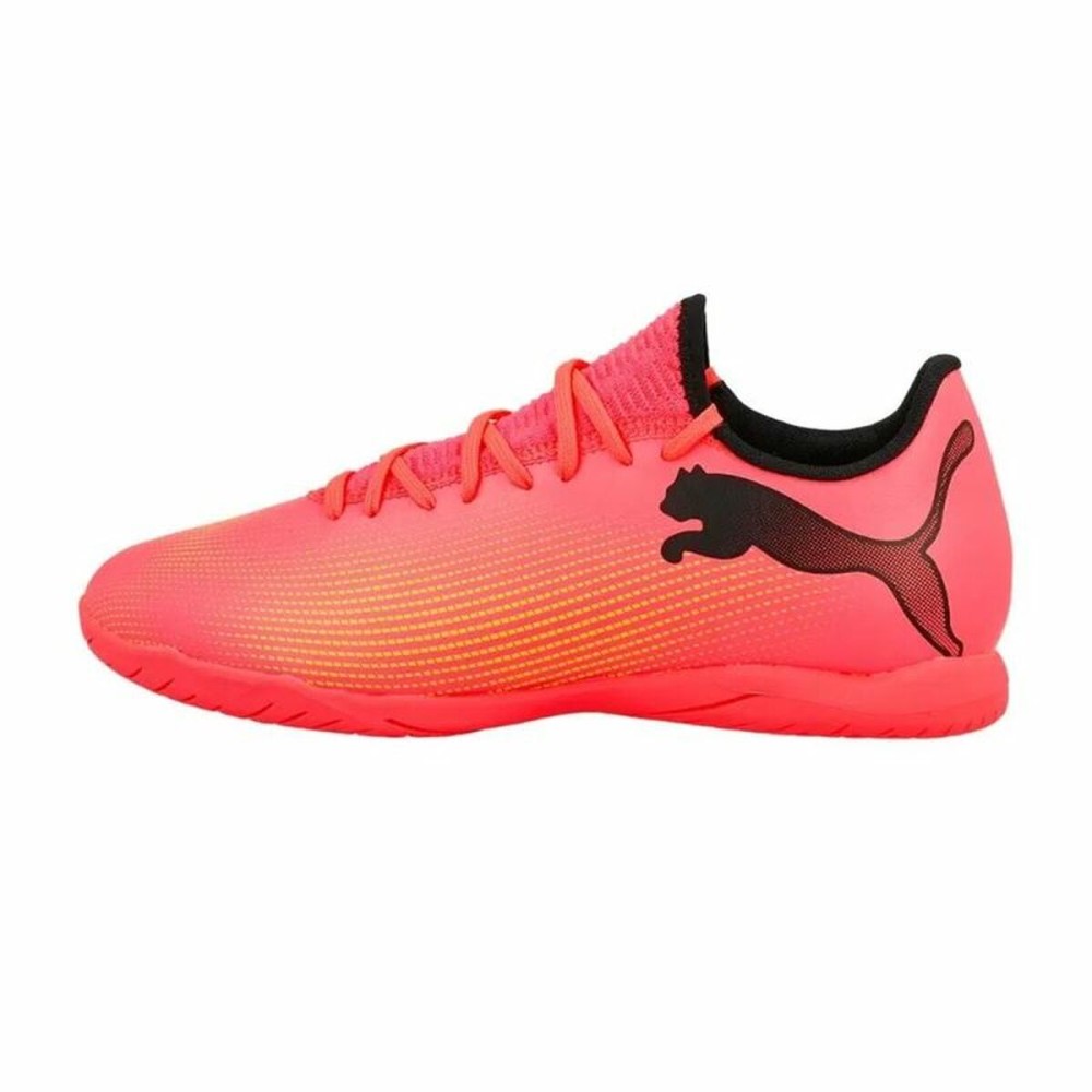 Chaussures de Running pour Adultes Puma FUTURE 7 PLAY IT Rouge carmin