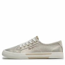 Sports Trainers for Women Pepe Jeans Brady Party Ocre