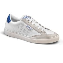 Herren Sneaker Sparco S-Time Blau Weiß